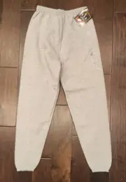 Vintage Olympic Games JC Penney Light Gray Sweatpants Men's Medium