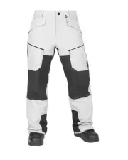 Women's Stone Mica 20K Pant Cloud Grey S5 M