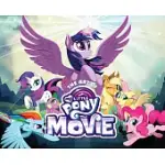 THE ART OF MY LITTLE PONY: THE MOVIE