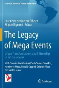 在飛比找博客來優惠-The Legacy of Mega Events: Urb