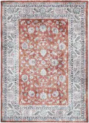 Salsa Luda in Terracotta Rug