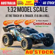 Vehicles Remote Control Car 2.4GHz Mini High Speed Racing Rechargeable 1:32 GY