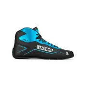 Karting Boots Sparco K POLE MY20 Black/Blue s. EUR 38