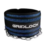 Dip Belt for Weight Lifting & Pull Ups - Neoprene Weighted Pull Up Belt with ...