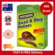 Defender Slug and Snail Pellets 600g | FREE SHIPPING | NEW AU