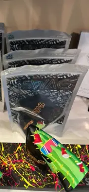 Swag Golf Party Cactus TPC Scottsdale w/#16 logo - Blade BNIB