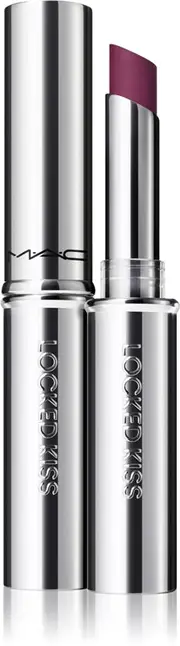 MAC Cosmetics Locked Kiss 24h long-lasting lipstick matte effect color Rein 1.8 g