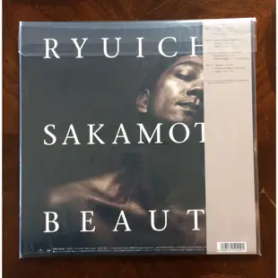 vinyl record  2 LPs: : 坂本龍一 RYUICHI SAKAMOTO /   Beauty