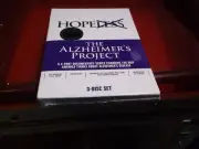 Hopeless - The Alzheimer's Project 3-Disc Set HBO 3 disc set documentary -Sealed