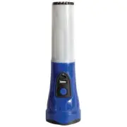 Companion X100 Multi function Torch Hand Held Light 4 Function Light Blue/Red