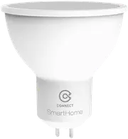 Connect SmartHome Smart 5W White Downlight GU5.2