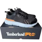Timberland Pro Setra Low Size 8 Composite Safety Toe Men's Work Shoes