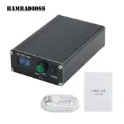 Automatic Antenna Tuner 100W 1.8-50MHz+0.96" OLED Display ATU100 Finished+Shell