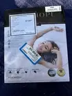 Cooling Waterproof Mattress Protector, Mattress Protector. King Size. Luxury