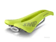 NEW Selle SMP BLASTER Saddle : YELLOW FLUO - MADE iN ITALY!