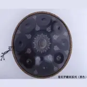 440HZ D minor hand drum 9/12 notes 22 inch steel tongue drum music tambor