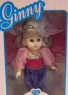 Ginny doll, Ginny's Magic Carpet Ride #71-2700 NIB, blonde, 8 inch collectible