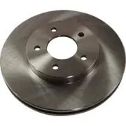 Brake Disc RH=LH for 02-07 VUE /05-06 EQUINOX /06-06 TORRENT