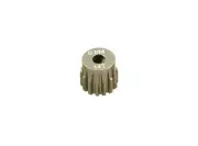 7075 Alloy Machined Mod 0.6 Pinion Gear 14T, 3.17mm Bore/Shaft for Brushless R/C