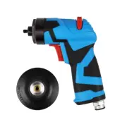 Planit Roloc Pistol Disc Air Angle Sander 3'' 75mm Grinder Paint Panelbeat