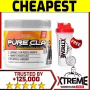 MAX'S PURE CLA 100G //MAXIMISE LEAN AND GROWTH MUSCLE INCREASING LIPID OXIDATION