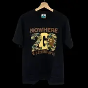 [DS!] BAPE A BATHING APE 2013 NW20 Anniversary Tee MASAAKI HOMMA [MASTERMIND] L