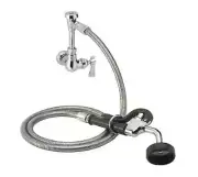 Krowne Metal 19-101L Royal Series Single Wall Mount Utility Spray / Pre-Rinse