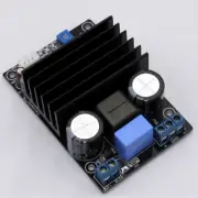 IRS2092 CLASS-D Audio Power Amplifier AMP Sets 200W MONO Assembled Board Module
