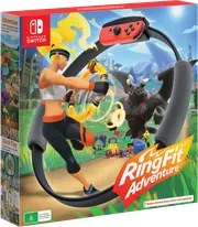 Nintendo Switch Ring Fit Adventure