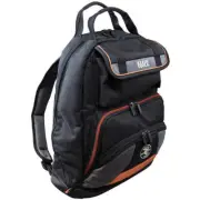 Klein Tools 445mm Black Tradesman Pro Tool Bag Backpack - 35 Pockets - 55475