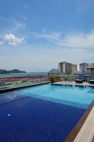 豪麗勝飯店Horizon Hotel Kota Kinabalu