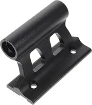 BESPORTBLE Bike Fork Mount for Quick Release Truck Bike Rack High Strength Compatible with Multiple Models for Car Garage and Indoor Display