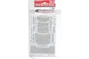 Tamiya 1/24 Subaru BRZ Carbon Pattern Decal Set
