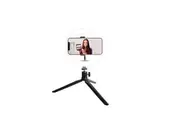 Vivitar 10" LED Selfie Photography Makeup Ring Light Tripod Stand w Phone Cradle