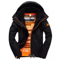 在飛比找蝦皮購物優惠-Superdry Hooded Arctic Wind At