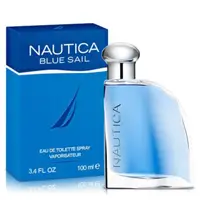 在飛比找PChome24h購物優惠-NAUTICA 藍帆男性淡香水 100ml