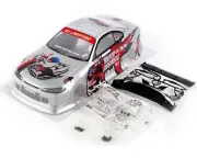1/10 Onroad Drift Rc Car Body Shell For Tamiya tt02 tt01e Hpi Rs4 Yokomo Sakura