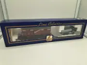 Lima Collection 600808 Tractor Road Carry Case- Tanks Freight + Tow Truck