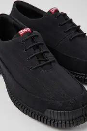 Pix TENCEL® Black TENCEL™ Lyocell shoes for men