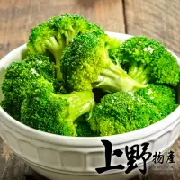 在飛比找momo購物網優惠-【上野物產 批發館】小包裝 青花菜(250±10%/包)