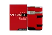 Voyage Titan by Armaf for Men - 3.4 oz EDP Spray
