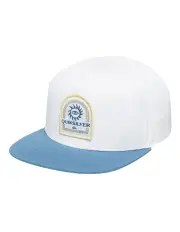 [Quiksilver] Club Master Snapback Cap in Multi