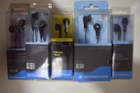 在飛比找露天拍賣優惠-【滿300發貨】耳塞式 耳機SENNHEISER森海塞爾 M