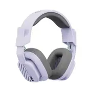 Logitech G ASTRO A10 Gen 2 Wired Gaming Headset for PC (Lilac)
