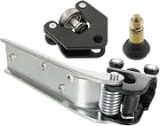 for for Interstar X70 2002-2008 2009 Car Sliding Door Hinge Roller Sliding Door Guide OEM: 7700352381 7700352379 7701048702