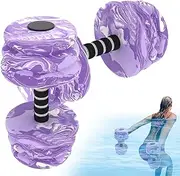 Dumbbell Weight Set – Adjustable Home Gym Equipment, Heavy Duty Fitness Dumbbells | Non-Slip Grip Handles, Durable Cast Iron Plates for Strength Training, Muscle Building Weightlifting Exercise Use