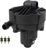 MUNIK 0001406785 0009880220 Air Injection Pump for Mercedes-Benz 2007-2024 C204 S204 W204 A207 C207 W212 R172 C180 C200 E200 E260 1.8 Replace# 0001406785 0009880220