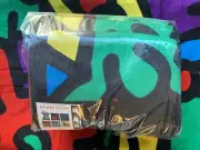 NOS 6 PACK Keith Haring Playboy Licensed Beach Towel Oversize 65x33 Vintage 1996