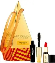 Napoleon Perdis Mini Makeovers Travel Size Mascara with Lipstick Duo