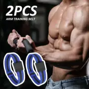 Elastic Occlusion Training Bands Workout Blood Flow Restriction Straps Arm FadKY